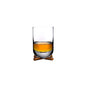 Camp Whisky DOF Glass With Brass Base