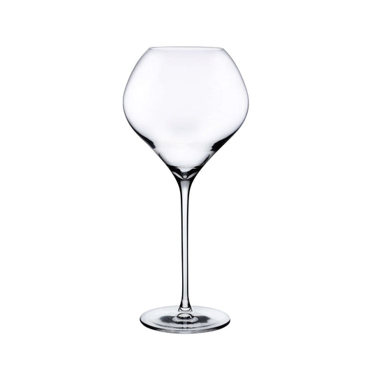 Fantasy Set of 2 Red Wine Glasses
