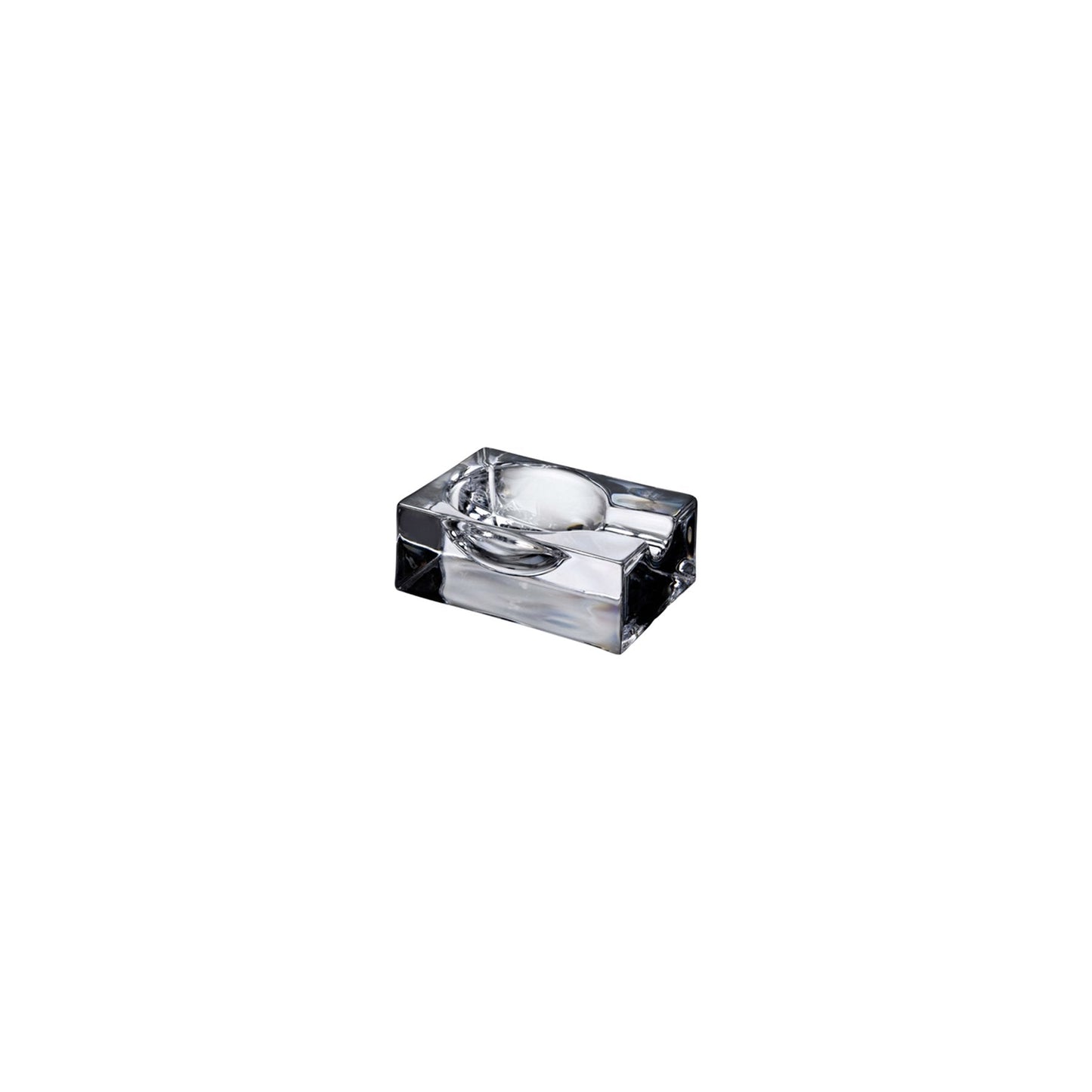 Fumo Cigar Ashtray Clear