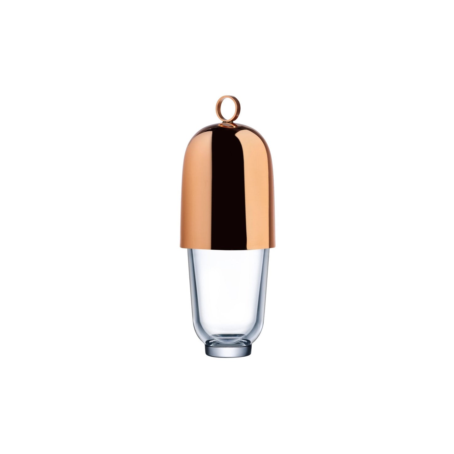 Hepburn Shaker with Metal Top