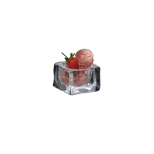 IceCube Ice Cream Cup Square