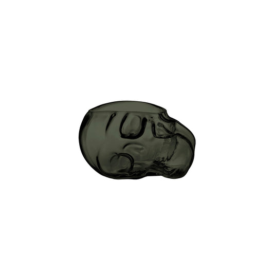 Memento Mori Skull Bowl Smoke Small