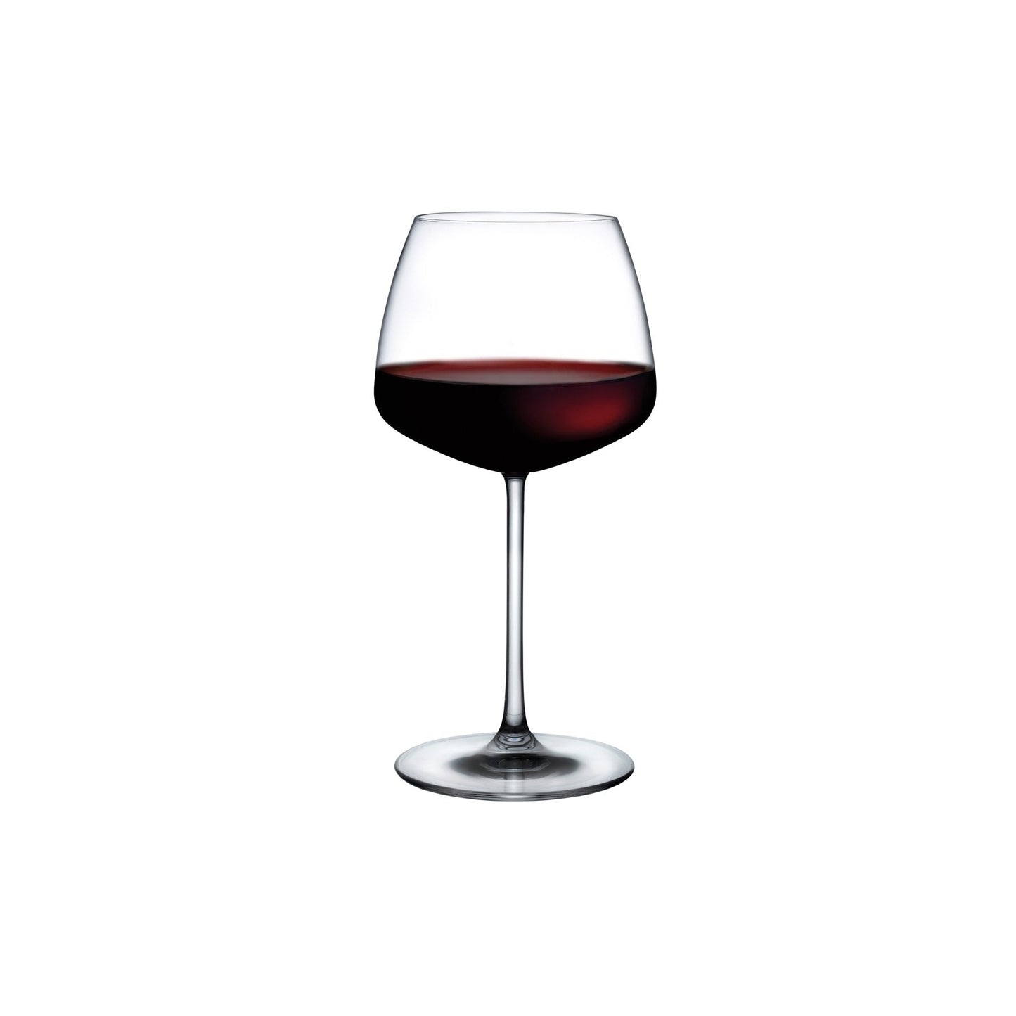 Mirage Set of 6 Red Wine Glasses
