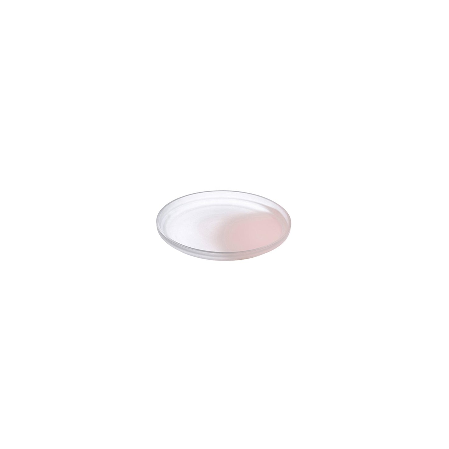Pigmento Serving Dish 22 cm Pink Sprayed