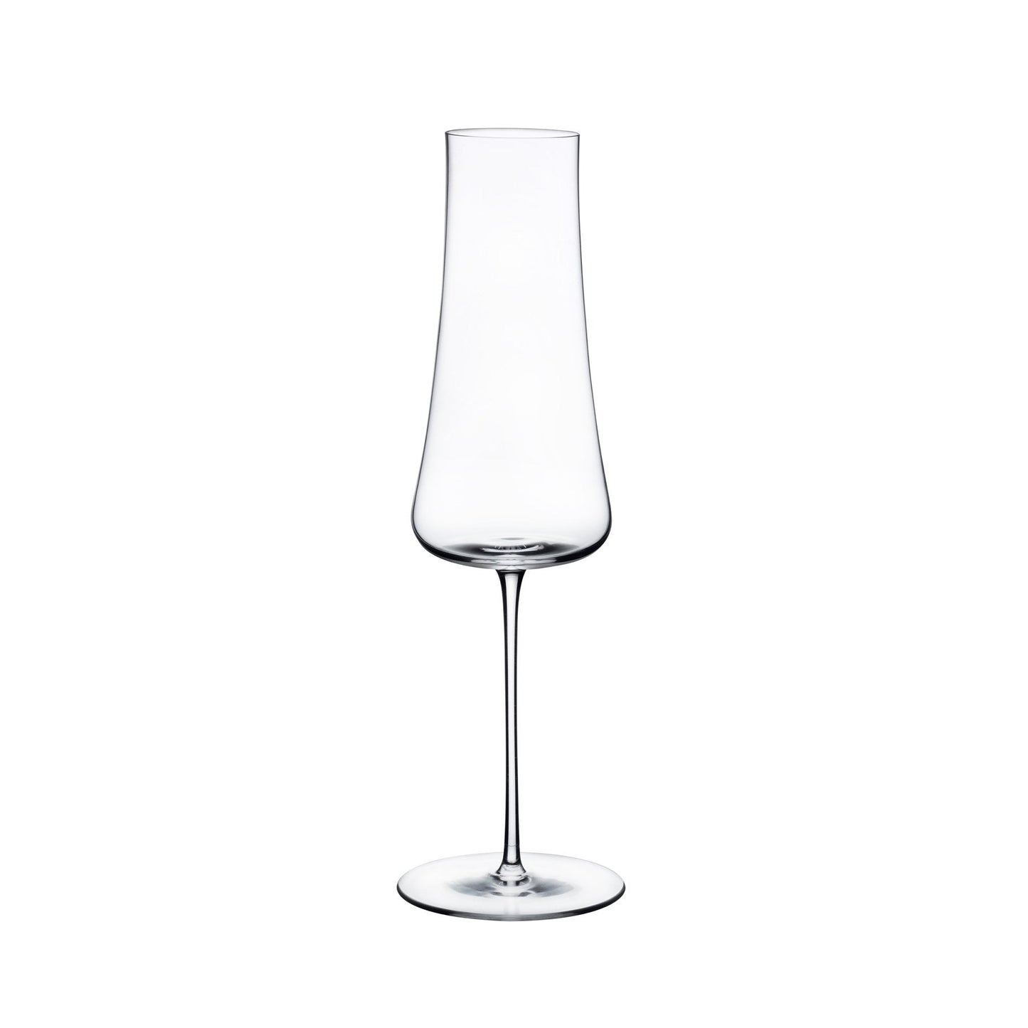 Stem Zero Volcano Champagne Glass