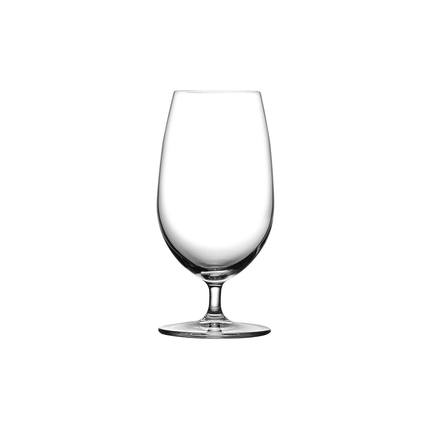 Vintage Set of 2 Beer Glasses
