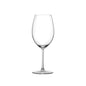 Vintage Set of 2 Bordeaux Glasses