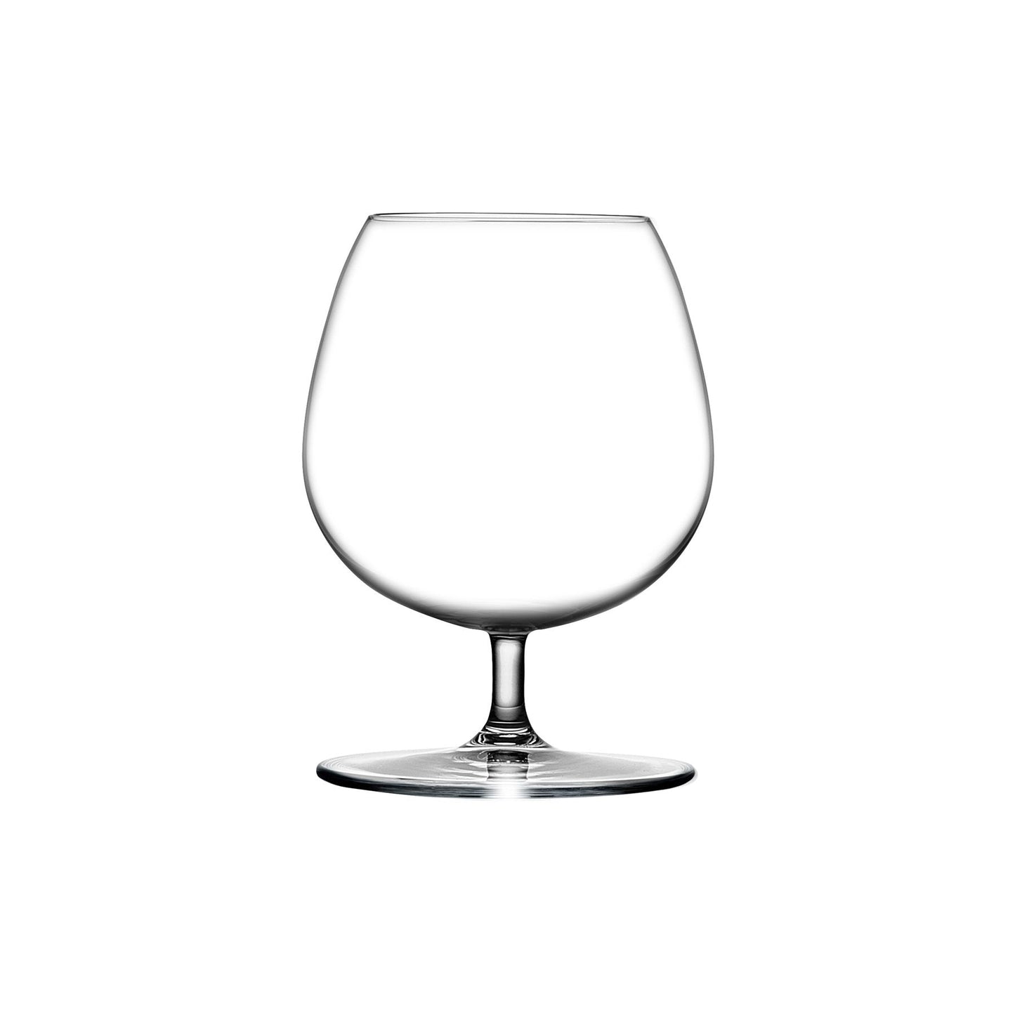 Vintage Set of 6 Cognac Glasses 500 cc