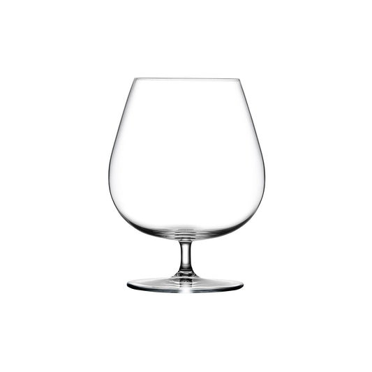 Vintage Set of 2 Cognac Glasses 900 cc