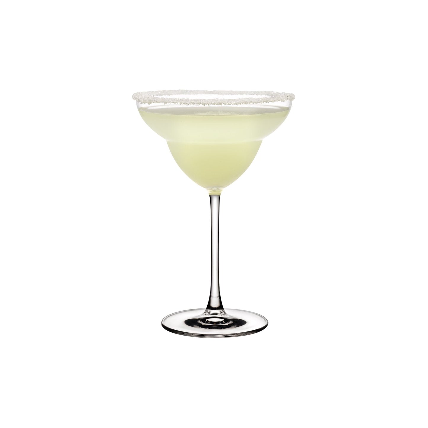 Vintage Set of 6 Margarita Glasses 400cc