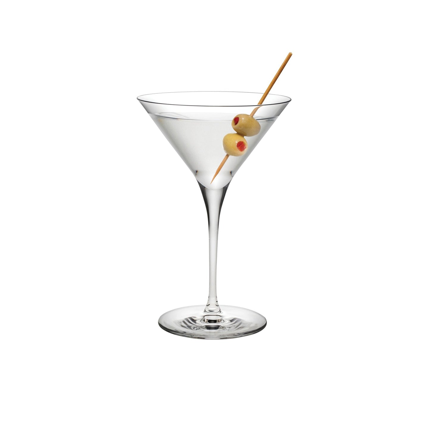 Vintage Set of 6 Martini Glasses 290cc