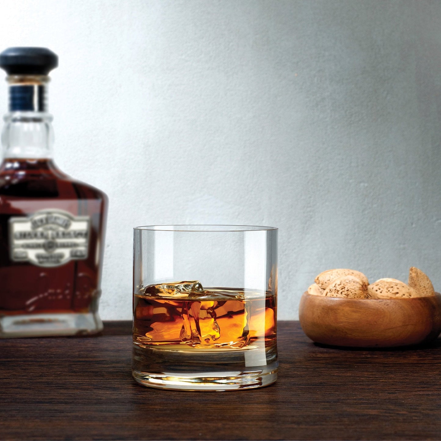 Barcelona Set of 4 Whisky DOF Glasses