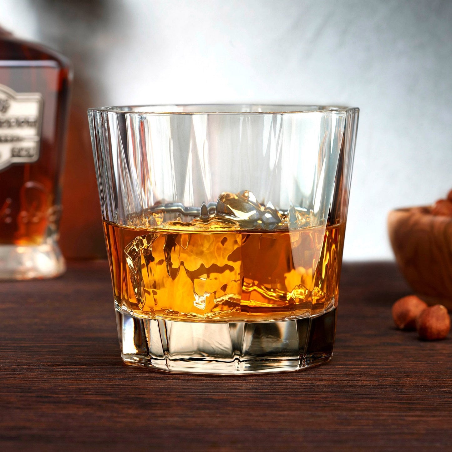 Hemingway Set of 4 Whisky Glasses