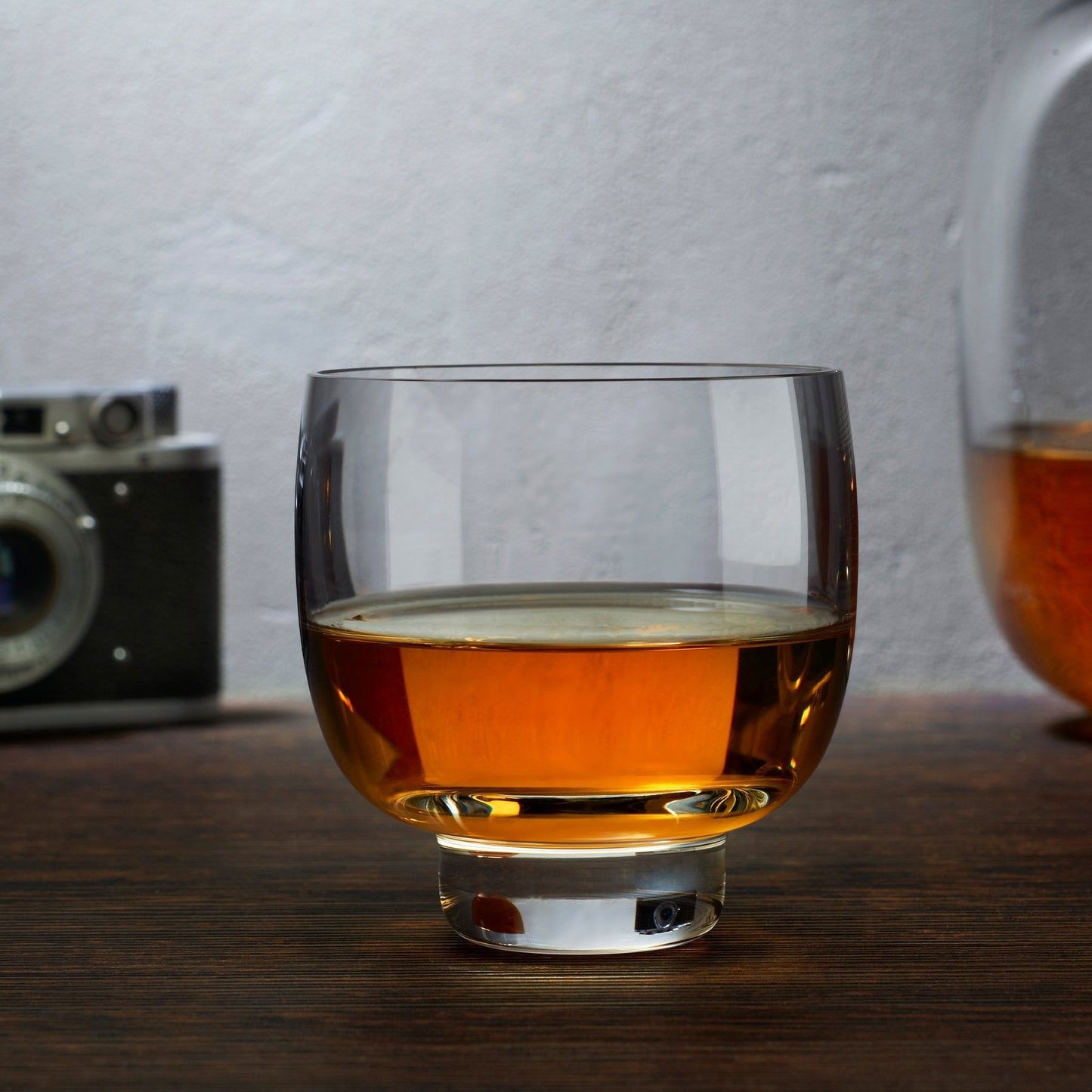 Malt Set of 2 Whisky Glasses
