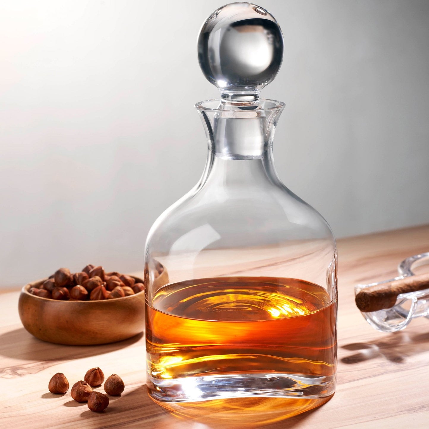Arch Whisky Bottle