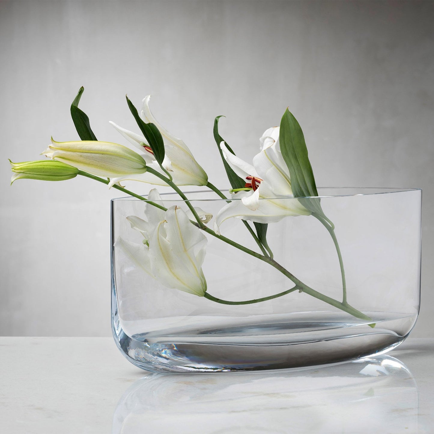 Blade Vase Wide