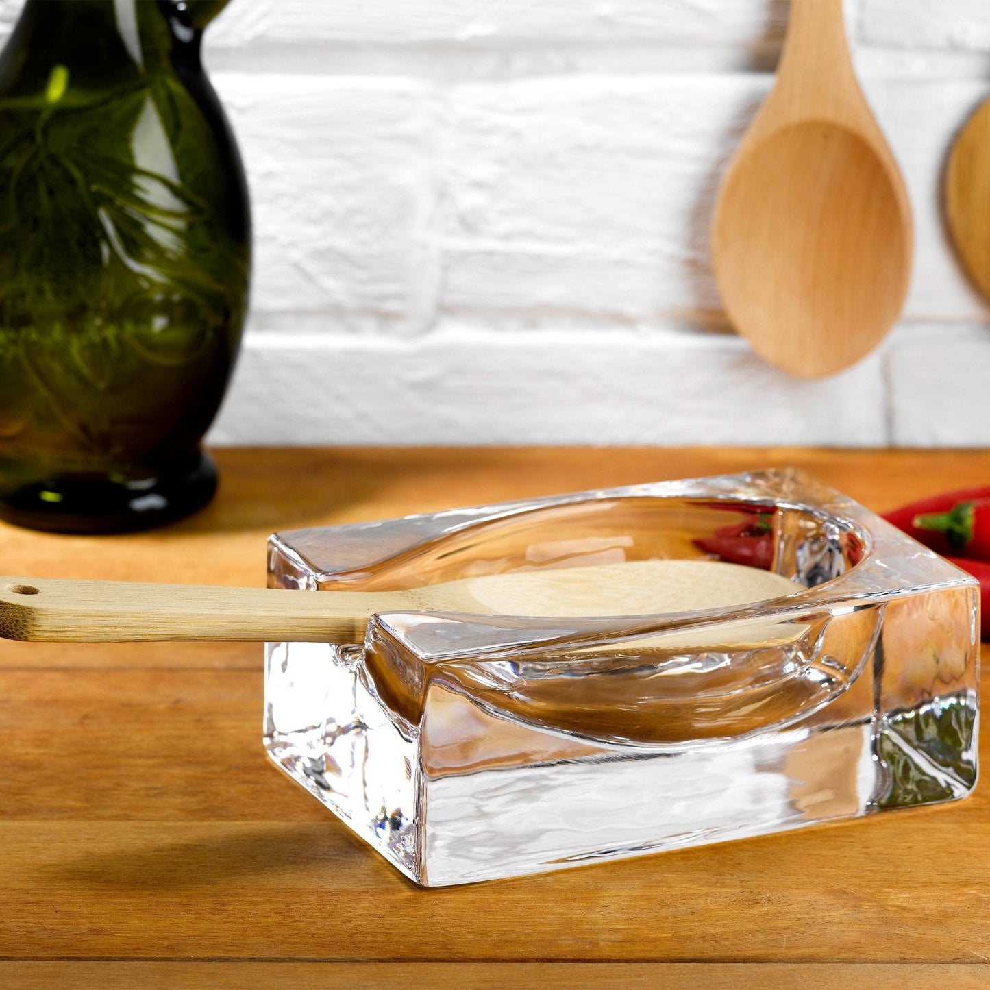 Cruet Spoon rest