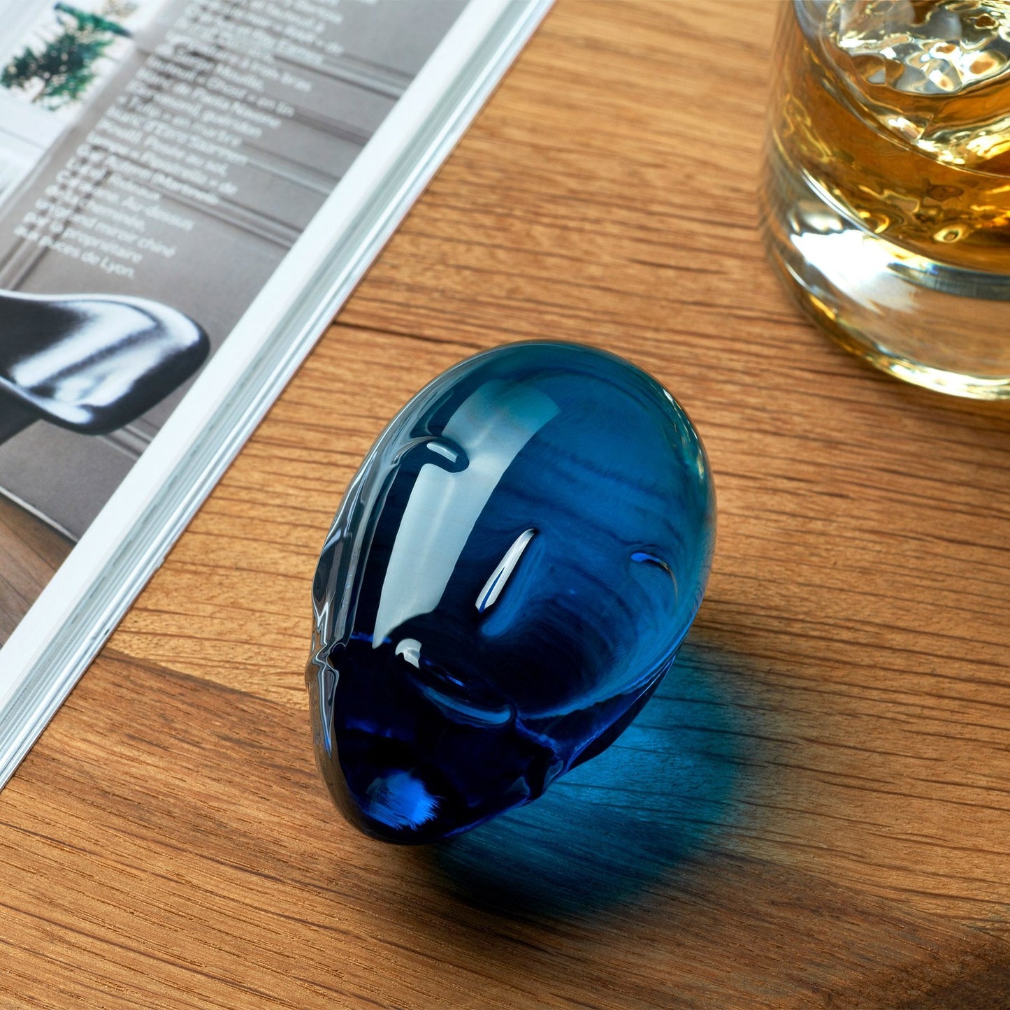 Moods Paperweight / Accessory