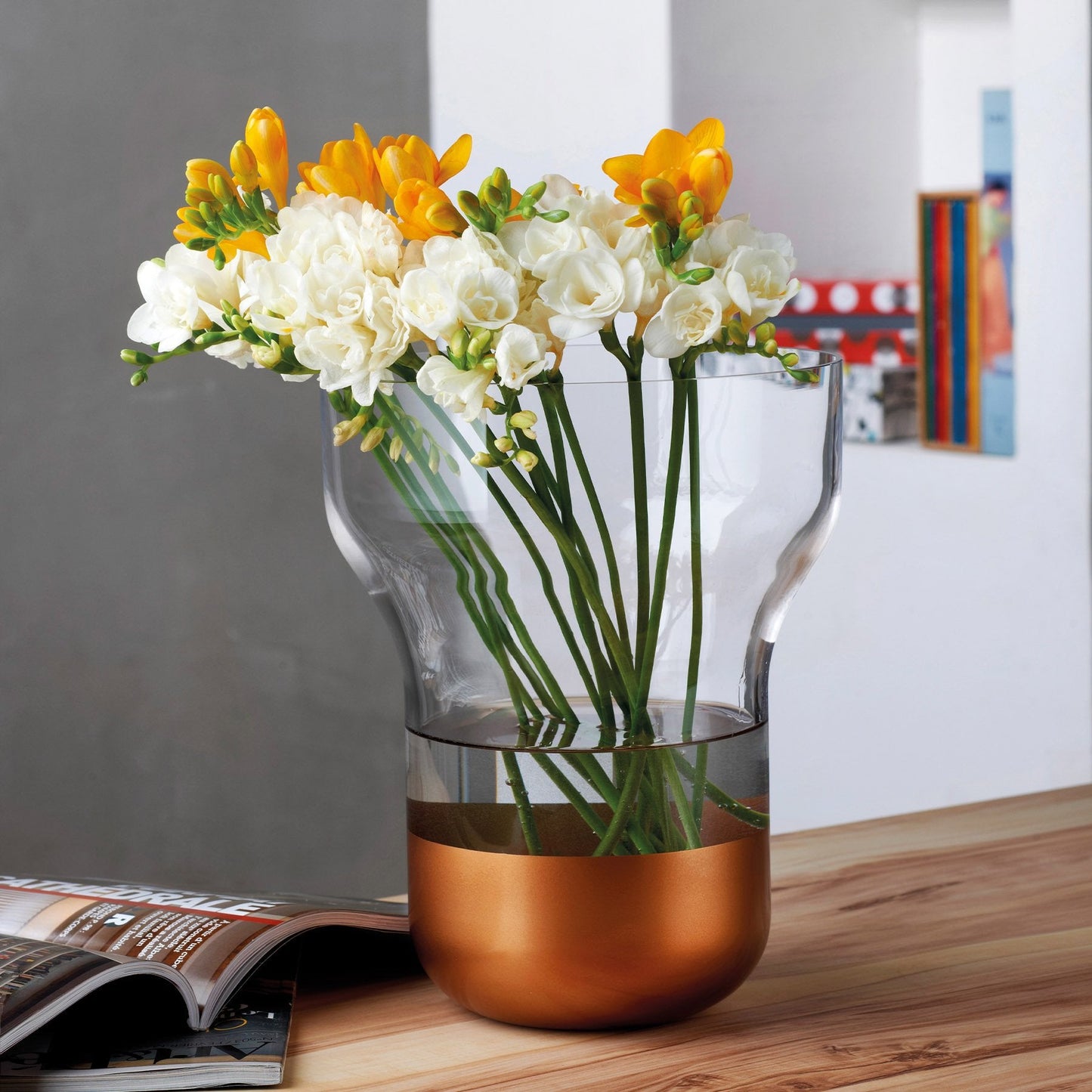 Contour Vase Wide