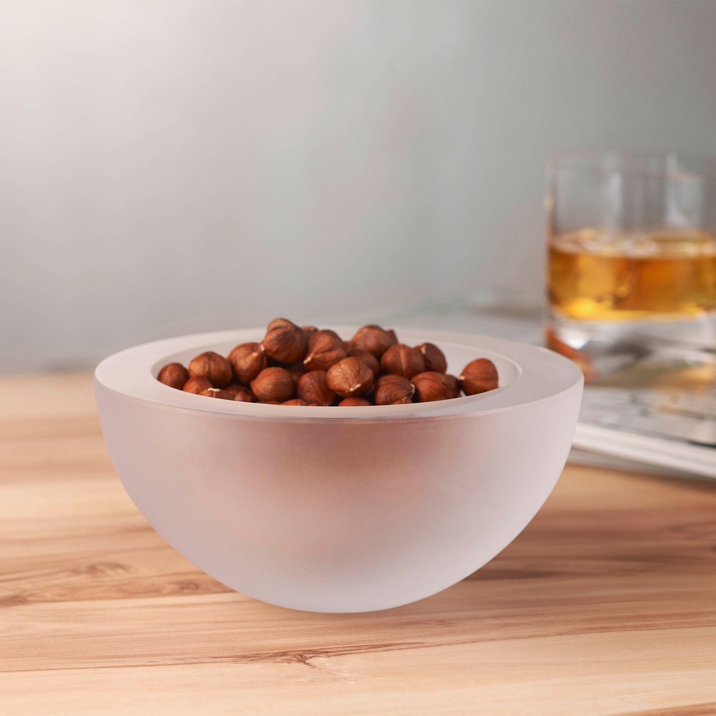 Essense Bowl Sandblasted