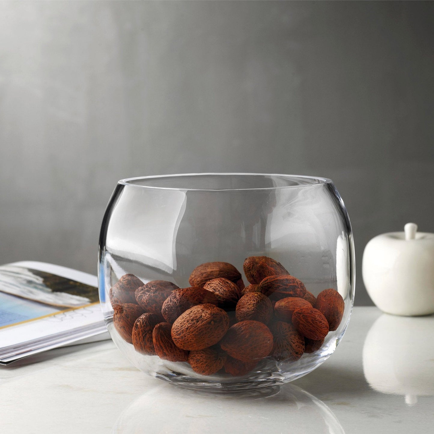 Mono Box Vase Small