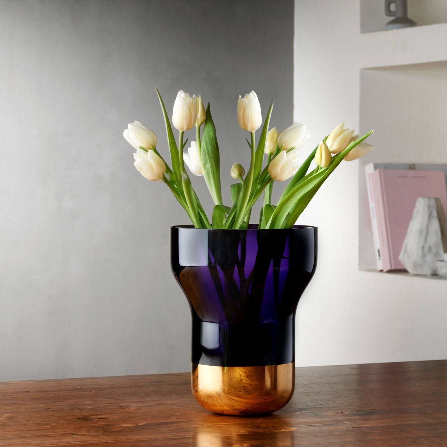 Contour Vase Wide