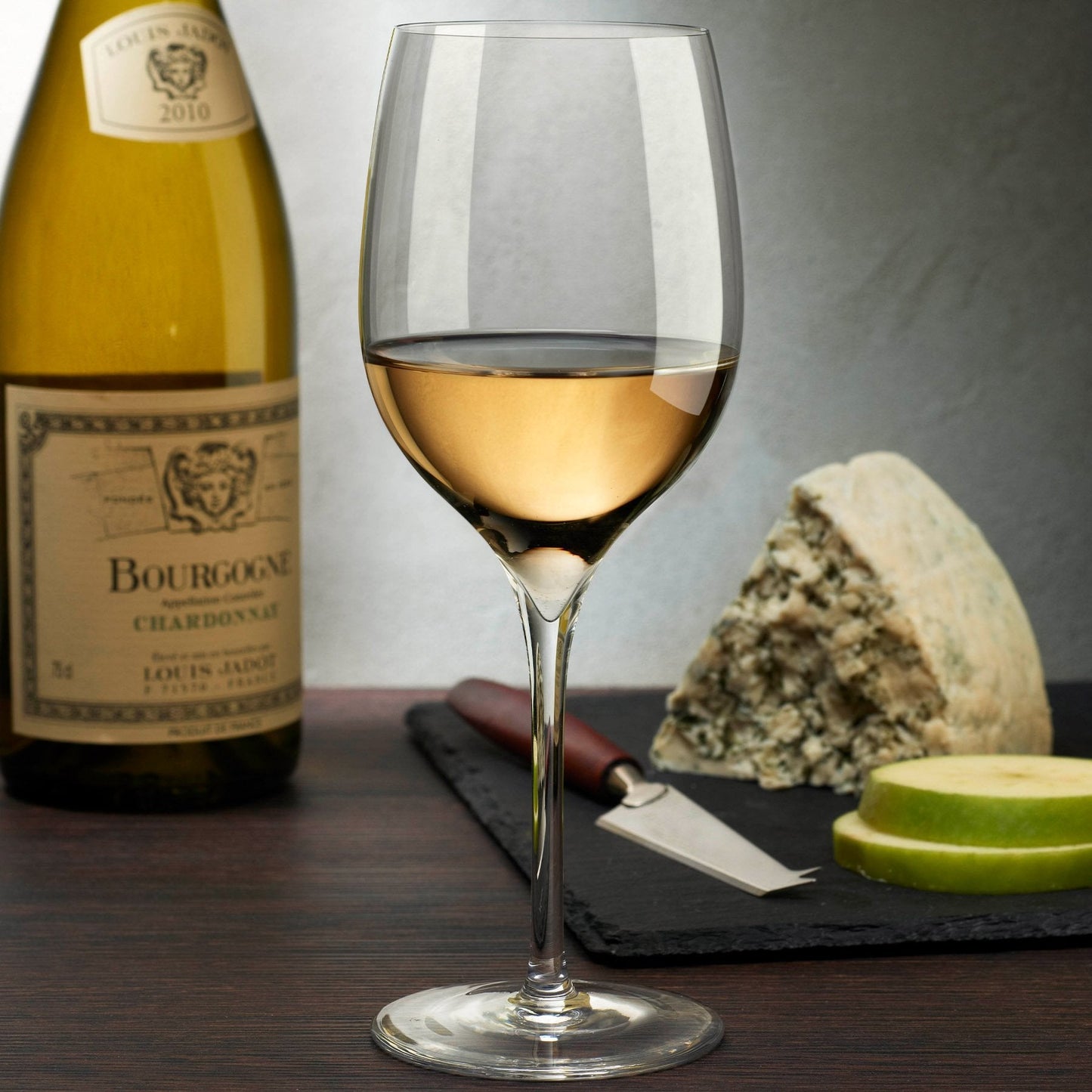 Dimple Set of 2 Aromatic White Wine Glasses